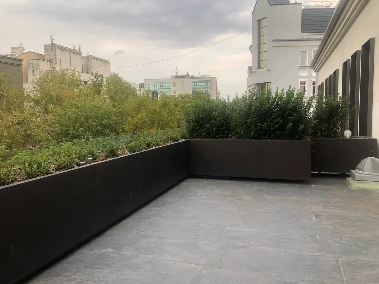 ЖК «Bvlgari Hotel & Residences Moscow»