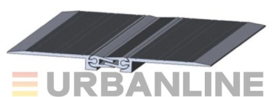Профили URBANLINE для деформационного шва 