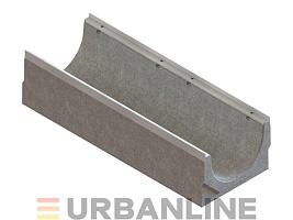 Лоток водоотводный бетонный BetoMax Drive DN300 h260 кл.С250, D400, Е600