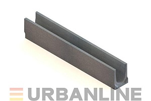Лоток водоотводной BetoMax Basic DN100 H125