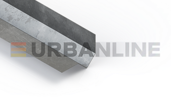 Профили URBANLINE для деформационного шва 