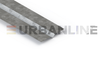 Профили URBANLINE для деформационного шва 