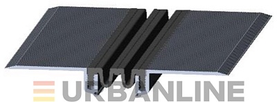 Профили URBANLINE для деформационного шва 
