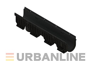 Лоток водоотводный PolyMax Basic ЛВ-15.21.20-ПП пластиковый