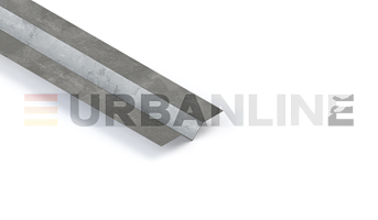 Профили URBANLINE для деформационного шва 