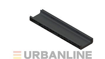 Лоток водоотводный PolyMax Basic ЛВ-20.26.08-ПП пластиковый