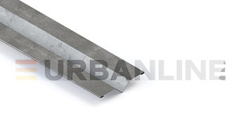 Профили URBANLINE для деформационного шва 