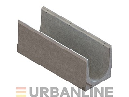 Лоток водоотводный бетонный BetoMax Drive DN300 h410 кл.С250, D400, Е600