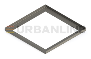 Профили URBANLINE для деформационного шва 